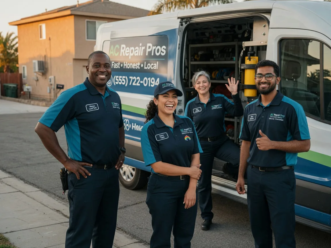 AC Repair company in Stockton, MD